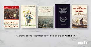 Main features of this product published by seller are: The Best Books On Napoleon Five Books Expert Recommendations