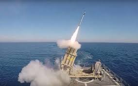 Even among israel's foes, iron dome is widely recognized as a remarkable military innovation. Israel Successfully Tests Shipborne Iron Dome Missile Interceptor The Times Of Israel