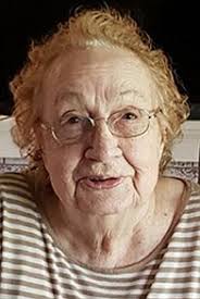 Bernice Thersa (Bax) Redel Obituary