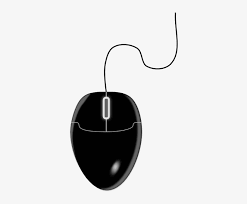 Computer clip art leave a comment. Black Mouse Clip Art Computer Mouse Clipart Png Free Transparent Png Download Pngkey