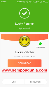 Lucky patcher is a free android app that can mod many apps and games, block ads, remove unwanted system apps, backup apps before and after modifying, move apps to sd card, remove license verification from paid apps and games, etc. Cara Download Lucky Patcher Di Google Dengan Mudah