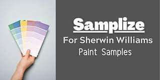 Paint Samples At Sherwin Williams