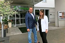 Smart lübeck hotel near the old town, with meeting rooms and indoor pool. Holiday Inn In Lubeck Unter Neuer Leitung