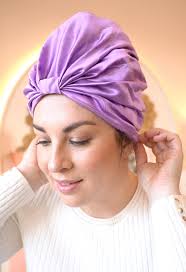 How I Protect my Curly Hair at Night