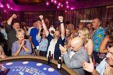 Third Annual Blackjack & BBQ Bash