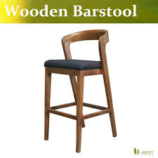 Maybe you would like to learn more about one of these? U Best High Quality Wooden Bar Stool With Back Rest High Chair Retro Counter Stool For Modern Home Bar Stools Bar Stools With Backs Wooden Bar Stool