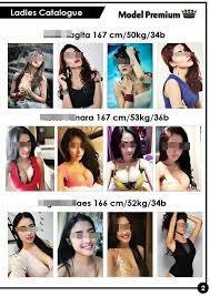 Maybe you would like to learn more about one of these? Beredar 26 Halaman Katalog Wanita Penghibur Model Premium Hotel Alexis Ada Pramugari Juga Kwikku