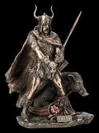 From wikimedia commons, the free media repository. Freyr Mit Eber Figur Germanischer Gott Gotter Figuren Dekoration Gothic Shop Www Figuren Shop De