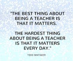 Eductors We See You Working Hard Out There Quote Teacher Quotes Education Quotes Inspirational Teacher Inspiration Here's a great collection to inspire a teacher to think, reflect and once again appreciate the importance of her work on this earth.