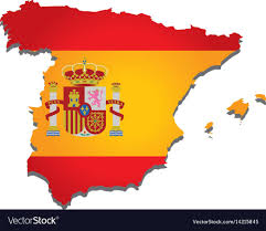 Spain Vector Image On Vectorstock Vector Images Vector Vector Illustration