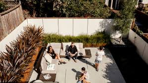 If you want to have a cool backyard, dare to be original. How To Design An Outdoor Room Curbed