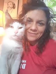 Has anyone seen my lost cat in Conneaut Lake Henry st area?