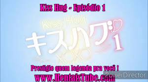 Anime Kiss Hug Episode 1 - YouTube