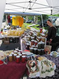 Bird In Hand Farmers Market Pa Fresh Amish Preserves Amish Amish Culture Amish Country