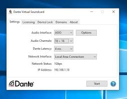 Extract all files and run setup program. Pro Tools Integration With Dante Audiosyntax Productions