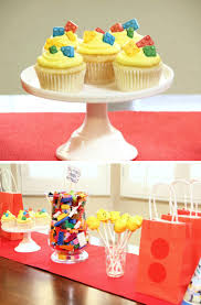 I am looking for a cake decorating book that does not use fondant (except for things like flowers on top of the cake). Lego Cake Ideas How To Make A Lego Birthday Cake