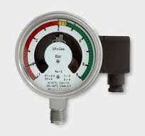 SF6 Gas Density Monitor For SF6 Gas Insulated Switchgear (GIS)