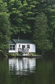Awelltraveledwoman Lake House Cabins In The Woods Cabins And Cottages