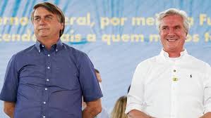 Jair messias bolsonaro (born march 21, 1955) is a brazilian politician and former military officer. Bolsonaro Diz Ter Couro Grosso Collor Defende Mandato Do Presidente Istoe Independente