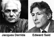 Who&#39;s afraid of Jacques Derrida? Pioneer thinkers in Iranian universities should be welcomed. By Mehdi Nasrin - photo