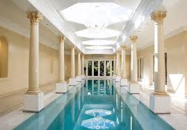 Ceiling design floor design wall decoration gate design door design bedroom design front elevation design wardrobe design bathroom design kitchen cabinet curtain design house furniture spectacular 4m oceanfront home with indoor swimming pool. 20 Best Luxury Indoor Pools Inspiration Indoor Swimming Pool Design Indoor Swimming Pools Indoor Swimming