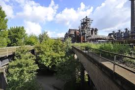 Landschaftspark Duisburg Nord Park Landscape Landscape Landscape Architecture