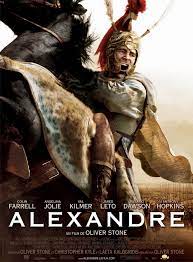 Alexander Film Historique Film Affiche Film