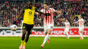 Borussia Dortmund - SC Freiburg