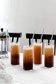 A Slightly Healthier Thai Iced Tea Homey Oh My Healthy Teas Recipes Thai Tea Recipes Tea Recipes