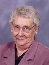 Obituary information for Lucille M. Van Otterloo