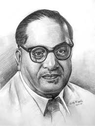 My new drawing "Abdul Alhazred" Drawing pens