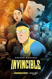 Invincible (2021) (Western Animation) - TV Tropes