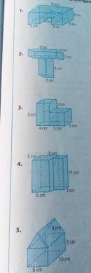 Menentukan volume dan luas gabungan dari tabung dan kerucut. Ayo Tentukan Volume Gabungan Bangun Ruang Berikut Brainly Co Id