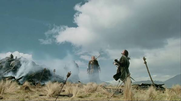 Doux Reviews: The Lord of the Rings: The Two Towers (2002)