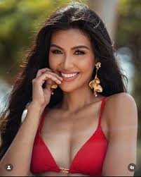 OMG! Miss Philippines Alyssa Redondo wins Best in Swimsuit award! WOW!  Hakot-award ang ating Reyna after winning the major award Power of Beauty!  Congratulations! Will she be the 3rd Filipina to win