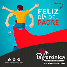 Si deseas leer más artículos parecidos a cuándo. Felicitacion Dia Del Padre 2020 Centro Comercial La Veronica