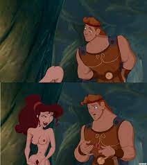 Lustful Legends: A Hercules Cartoon Porn Gallery