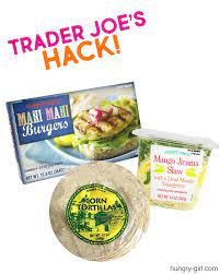 In a large bowl, toss cabbage with lime juice and assemble tacos: Hungry Girl 3 Ingredient Trader Joe S Hack Fish Tacos Facebook