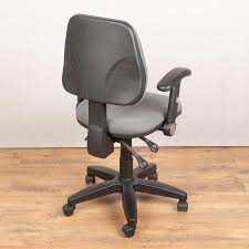 Portable folding chair with arm rest and carrying and storage bag for outdoor. 3 Lever Office Chair With Folding Arms