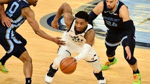 Rudy gets a surprise at his locker—his third dpoy trophy. Donovan Mitchell Ten Things About Utah Jazz Superstar You Might Not Know Ahead Of Series Opener Against Los Angeles Clippers Nba News Sky Sports
