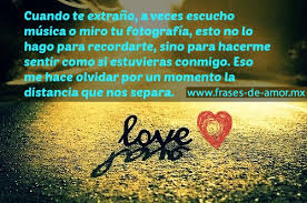 Te Extrano Frases De Amor A Distancia Amor Lejano Imagenes De Amor Lejano