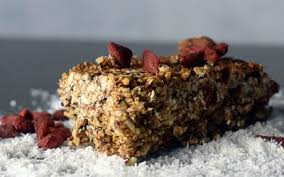 Recette De Barres Energetiques Aux Amandes Et Baies De Goji