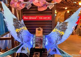 The banshee is a minor villain in darby o'gill and the little people. Fly Like A Banshee With Two New Items We Spotted In Disney S Animal Kingdom The Disney Food Blog Bloglovin