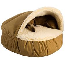 Here are the 5 best anti anxiety (calming) dog beds for a quick glance: 10 Best Dog Beds In 2021 Top Rated Beds For Small And Large Dogs