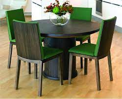 8 Small Cooking Area Table Suggestions For Your Property Homes Tre Round Kitchen Table Tiny House Kitchen Table