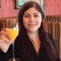 Grace Xantippi DeVeau Obituary (2025)