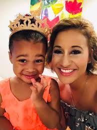 Somebody just turned 3! Princess 👸🏽 Millie!