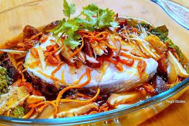 Once Again I 39 M Invited By Mediacorp Channel 8 Cooking Variety Show Quot Just Cook It Quot To Contribute A Fish Recipe Steamed Fish Just Cooking Cooking