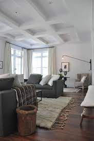 110 Fabulous Dark Grey Living Room Ideas To Inspire You Dark Grey Living Room Wooden Floors Living Room Dark Wood Floors Living Room