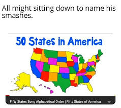 With 50 states total, knowing the names and locations of the us states can be difficult. What Are All 50 States In Alphabetical Order